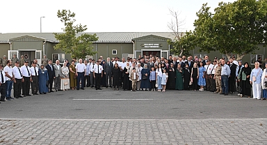 Başkan Görgel; “Kara Kuvvetleri Komutanlığımıza Nice Güçlü ve Şanlı Yıllar Diliyorum”