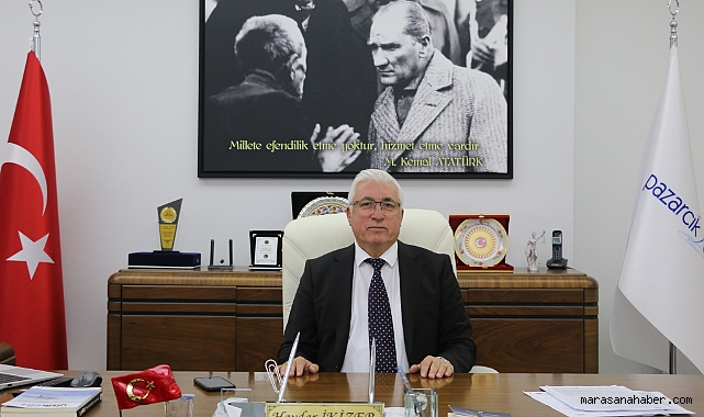 Başkan Haydar İkizer’den Sendika Tartışmalarına Net Yanıt: “Hiçbir Tehdide Boyun Eğmem”