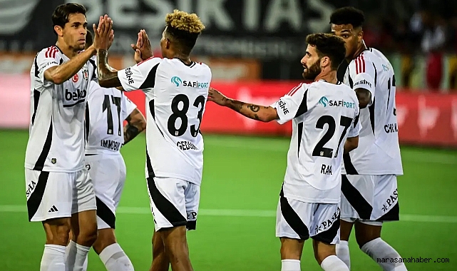 Beşiktaş'ın Avrupa’daki muhtemel rakipleri belli oldu!