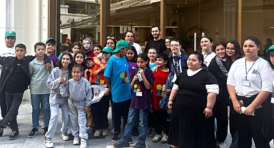 Depremzede Çocuklara Moral Desteği: Kırmızı Bisiklet Projesi İstanbul’da!