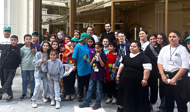 Depremzede Çocuklara Moral Desteği: Kırmızı Bisiklet Projesi İstanbul’da!