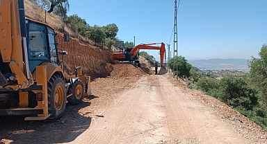 Dulkadiroğlu Belediyesi’nden yol genişletme atağı!