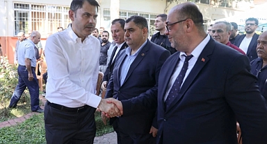 Dulkadiroğlu Belediyesi'ne Atık Toplama Aracı Müjdesi: Bakan Kurum'a Teşekkürler