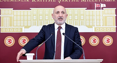 Elbistan’da Kanser, Aksu’da Zehir: CHP’li Öztunç’tan Meclis’te Sert Tepki