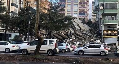 Fazilet Apartmanı Davasında Tutuklama Talebi Reddedildi!