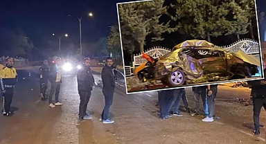Gaziantep’teki korkunç kazada Kahramanmaraşlı aile yok oldu!