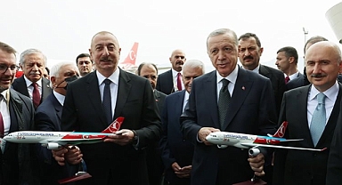 İki liderin ziyareti öncesi Kahramanmaraş’ta uçuş yasağı başladı!