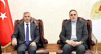 İran Büyükelçisi Habibollahzadeh'den Kahramanmaraş’a ziyaret!
