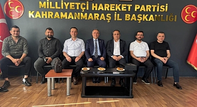 İrfan Karatutlu: “Ortak Akıl, Kahramanmaraş’ın Geleceğine Katkı Sağlar”