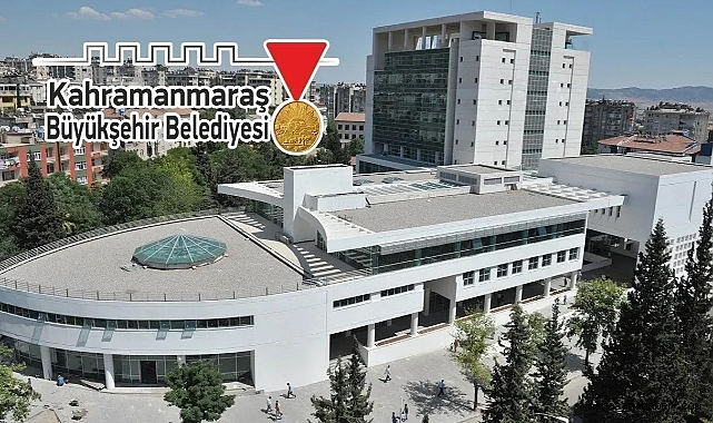 İşte Kahramanmaraş Büyükşehir Belediyesi ile ilgili herkesin merak ettiği “O” sayılar!