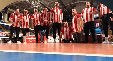 Kahramanmaraş Büyükşehir Belediyespor Finale Yükseldi: Namağlup Yolculuk Devam Ediyor
