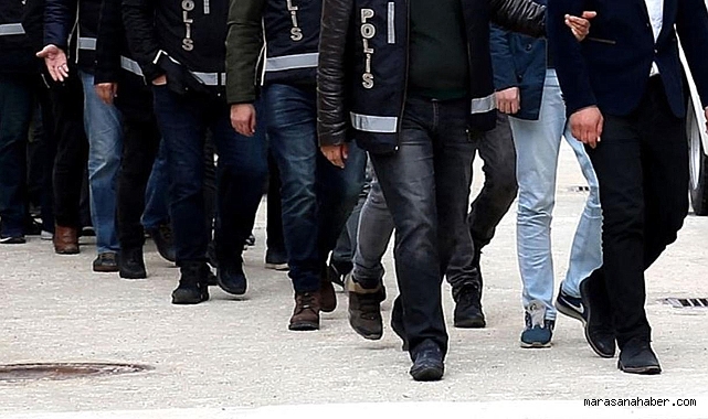 Kahramanmaraş dahil 47 İlde 'Dolandırıcılık' Operasyonu!
