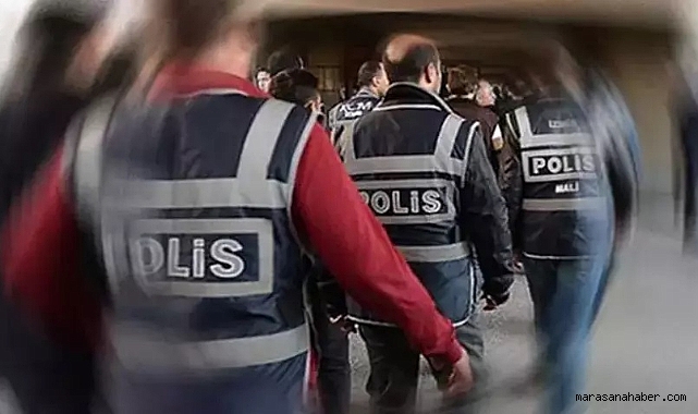 Kahramanmaraş Emniyetinden Kapsamlı Operasyon: 56 Gözaltı, 28 Tutuklama!