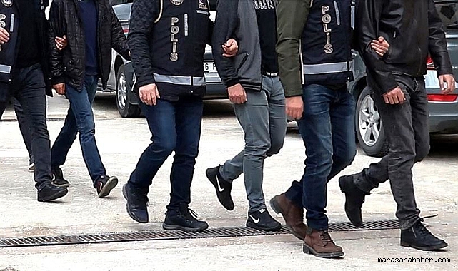 Kahramanmaraş Emniyetinden Kapsamlı Operasyon: 69 Kişi Yakalandı, 29'u Tutuklandı