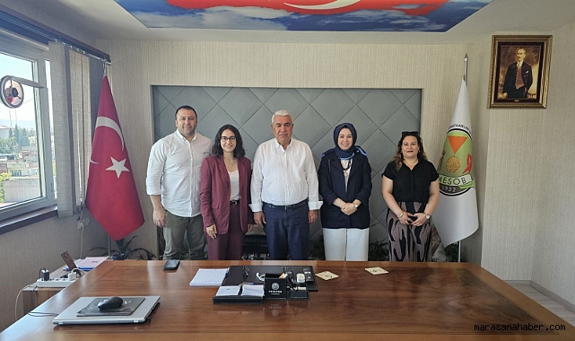 Kahramanmaraş Esnafına 11 Milyon TL’lik Hibe Desteği!