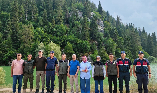 Kahramanmaraş’ın Saklı Cenneti Su Sporlarının Yeni Adresi Oluyor