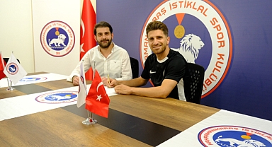 Kahramanmaraş İstiklalspor'dan Çifte Transfer: Aydın Bağ ve Suat Kaya Kadroda!