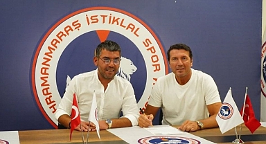Kahramanmaraş İstiklalspor’un Yeni Teknik Direktörü Belli Oldu!