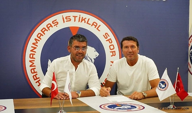 Kahramanmaraş İstiklalspor’un Yeni Teknik Direktörü Belli Oldu!