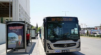 Kahramanmaraş’ta 11 Bin 250 bedava Biniş Gerçekleşti!