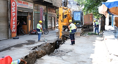Kahramanmaraş’ta 14 Mahalleye 115 Kilometrelik Yeni Hat!
