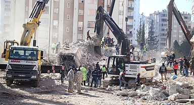 Kahramanmaraş’ta 151 Kişiye Mezar Olan deprem Davasında Karar! Tutuklu Müteahhitte 21 Yıl, Firariye Yakalama Kararı