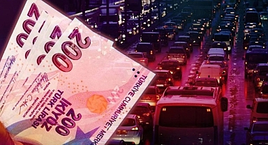 Kahramanmaraş’ta araç sahiplerinin korkulu rüyası geliyor! Ceplerinden çıkacak ödemeler belli oldu