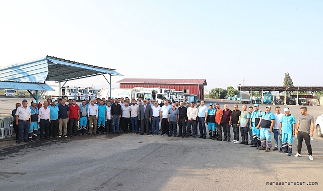 Kahramanmaraş’ta Belediye’den Bayram Hediyesi: 7.000 TL’lik Yardım Ödemesi Yapıldı