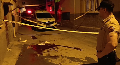 Kahramanmaraş’ta Bıçaklı Kavga: 1 Kişi Ağır Yaralandı