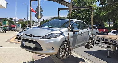 Kahramanmaraş’ta bu güzergahlara araç koyanların aracı çekilecek!