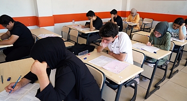 Kahramanmaraş’ta büyük prova! 3 bin öğrenci katıldı!