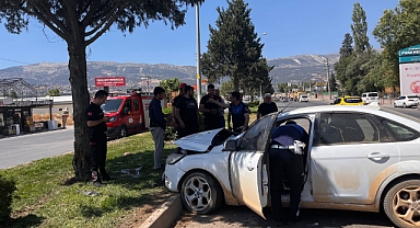 Kahramanmaraş'ta can pazarı! Yaralılar var...