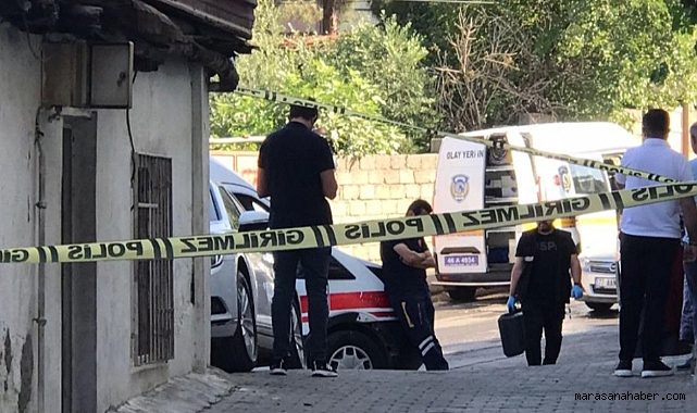 Kahramanmaraş'ta dolandırıldığı iddia edilen adam kendini astı!