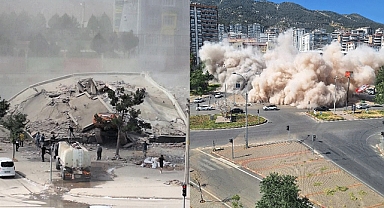 Kahramanmaraş'ta Enkaz Altında Can Verdi!