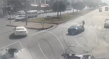 Kahramanmaraş'ta Feci Kaza Kamerada! 42 Yaşındaki Kadın Hayatını Kaybetmişti