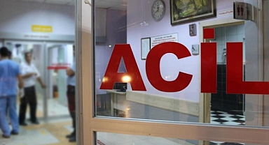 Kahramanmaraş'ta Hastaneye Yetiştirmeye Çalıştıkları 82 Yaşındaki Baba, Trafik Kazasında Hayatını Kaybetti!