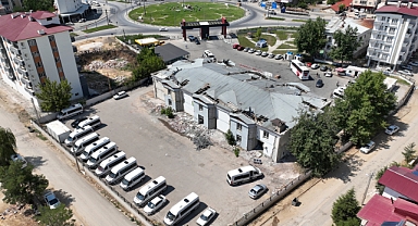 Kahramanmaraş’ta ilçe otogarına 10 Milyonluk yenileme!