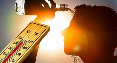 Kahramanmaraş'ta Kavurucu Sıcaklar bastırdı! Termometreler 40'a dayanacak