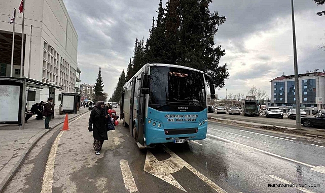 Kahramanmaraş’ta Kurban Bayramı’na Özel Ulaşım Planı!