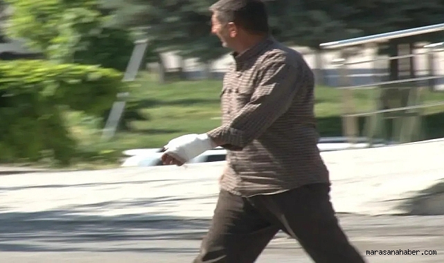 Kahramanmaraş'ta Kurban Bayramı'nda 323 Yaralı!