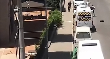 Kahramanmaraş'ta Pompalı Tüfekli Kavga! Saldırganlar Kaçtı!