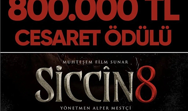 Kahramanmaraş’ta “Siccin cesaret testi
