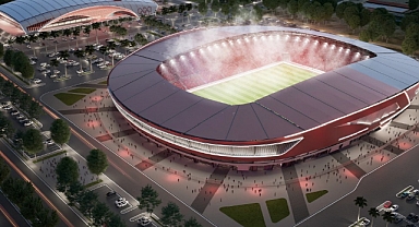 Kahramanmaraş’ta Stadyum İçin yeni tarih 30 Haziran oldu!