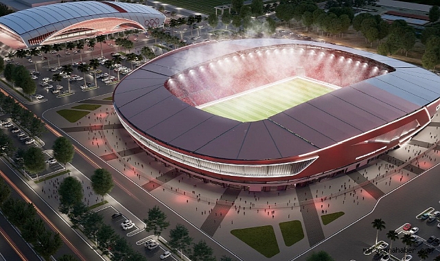 Kahramanmaraş’ta Stadyum İçin yeni tarih 30 Haziran oldu!