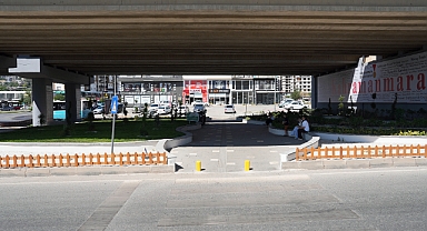 Kahramanmaraş’ta Üniversite Kavşağı Yeni Yüzüyle Beğeni Kazandı
