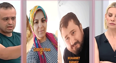 Kahramanmaraş'ta Yasak Aşk çıkmazı! 4 Çocuklu Kadın, Halasının Torunuyla Kaçtı!
