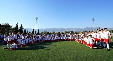 Kahramanmaraş’ta Yaz Spor Okulları’na Kayıtlar Başlıyor!