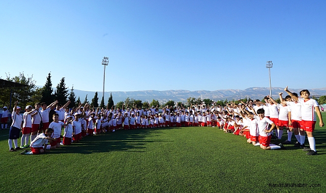 Kahramanmaraş’ta Yaz Spor Okulları’na Kayıtlar Başlıyor!