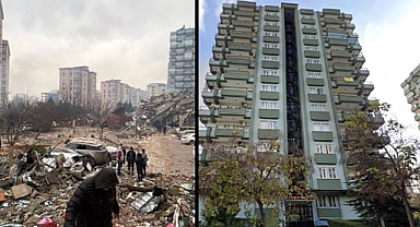 Kahramanmaraş’taki deprem davasında 2 Sanığa 22 yıl 6 ay hapis talebi!