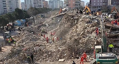 Kahramanmaraş’taki deprem davasında karar! İki Mühendise 15 Yıl Hapis